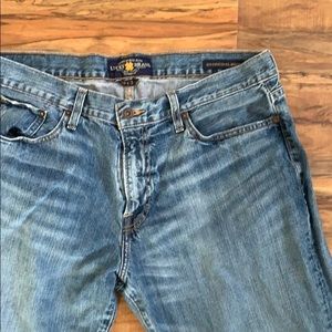 🍀 LUCKY brand jeans